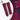 Two tone Burgundy Alligator straps for Hublot Spirit Bigbang One Click - Zeniovn