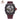 Matte Brown Alligator leather Velcro watch strap for Richard Mille - Zeniovn