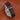 Matte Brown Alligator Strap For Cartier Santos Dumont - Buckle Style