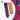 Matte Burgundy Alligator straps for Hublot Spirit Bigbang One Click - Zeniovn