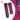 Matte Burgundy Alligator straps for Hublot Spirit Bigbang One Click - Zeniovn