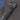 Matte Grey Alligator Strap For Cartier Ballon Bleu - New Clasp