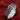 Matte Grey Alligator Strap For Cartier Santos Dumont - Buckle Style