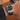 Matte Navy Aligator Strap For Tissot PRX