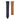Matte Navy Round Scale Alligator Straps for Cartier Santos - New Clasp