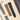 Matte Navy Round Scale Alligator Straps for Cartier Santos - New Clasp