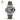 Matte Olive Alligator straps for Hublot Spirit Bigbang One Click - Zeniovn