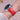 Matte Red Alligator Classic Straps - Zeniovn