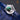 Matte Royal Blue Alligator Classic Straps - Zeniovn