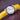 Matte Yellow Alligator Classic Straps - Zeniovn