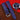 Navy Epsom Classic Strap