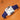 Navy FKM sailcloth-pattern straps for Cartier Santos - Zeniovn