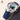 Navy Sailcloth Classic Strap - Zeniovn