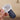 Navy Alran Rally Strap With Foldover Clasp