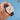 Navy Swift Rally Leather Strap With White Accents