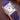 Navy Epsom leather straps for Cartier Tank