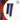 Navy FKM sailcloth-pattern straps for Cartier Santos - Zeniovn