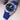 Navy Sailcloth Classic Strap - Zeniovn