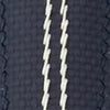 Navy Sailcloth with White Stitch Sporty