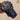 Navy Alran mix White Stiching Leather Straps
