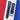 Navy Swift with Red & Blue Stitching Rally Watch Strap (Copy)