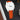 Orange Nubuck Watch Strap