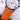 Orange Sailcloth Classic Strap - Zeniovn