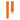 Orange Sailcloth Classic Strap - Zeniovn