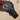 Black Alran Rally mix Orange Stiching Leather Straps
