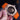 Orange Togo leather straps for Hublot Bigbang One Click - Zeniovn