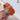 Orange Buttero Strap For Moonswatch Mission to Jupiter - Zeniovn