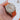 Orange Buttero Strap For Moonswatch Mission to Jupiter - Zeniovn