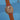 Orange Buttero Strap For Moonswatch Mission to Jupiter - Zeniovn
