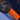 Orange Nubuck Strap For Moonswatch Mission to Mercury