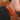 Orange Nubuck Strap For Tissot PRX