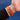Matte Orange Aligator Leather Straps for Panerai Submersible