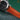 Matte Orange Aligator Leather Straps for Panerai Submersible