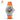 Orange Togo leather straps for Hublot Spirit Bigbang One Click - Zeniovn