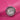 Dark Pink Lizard Leather Watch Strap