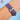 Purple Stringray Watch Strap