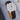 Rally Black mix Grey Strap For Moonswatch Moonphase - White - Zeniovn