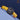 Rally Yellow mix Black Strap For Moonswatch Mission to Mercury
