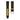 Rally Black Alran mix Yellow Strap For Moonswatch Mission to Mercury