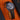 Black Alran Rally Leather Straps With Orange Accents - Zeniovn
