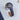 Rally Navy mix White Strap For Bioceramic Moonswatch Mission to Earthphase - Zeniovn