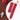 Red Epsom Leather Straps for Panerai - Zeniovn