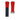 Red FKM Rubber Sailcloth Pattern Velcro watch straps for Richard Mille - Zeniovn