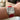Red Saffiano replacement straps for Cartier Santos - New Clasp