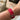 Red Saffiano replacement straps for Cartier Santos - New Clasp