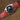 Red Nubuck Ostrich Leather Straps for Panerai Luminor